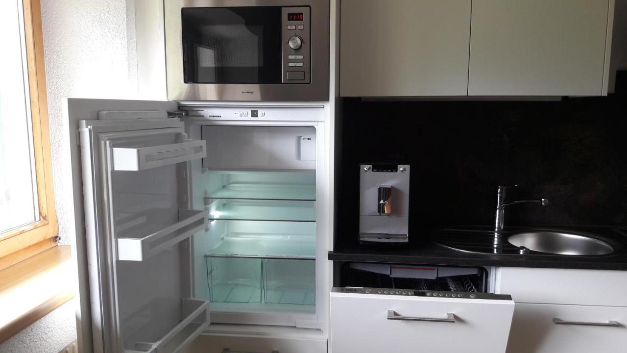 Ferienwohnung Rudigier Bartholomäberg Eksteriør billede