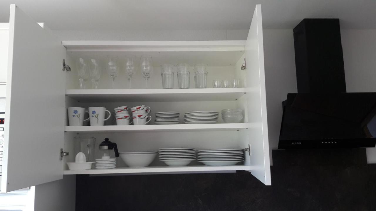 Ferienwohnung Rudigier Bartholomäberg Eksteriør billede