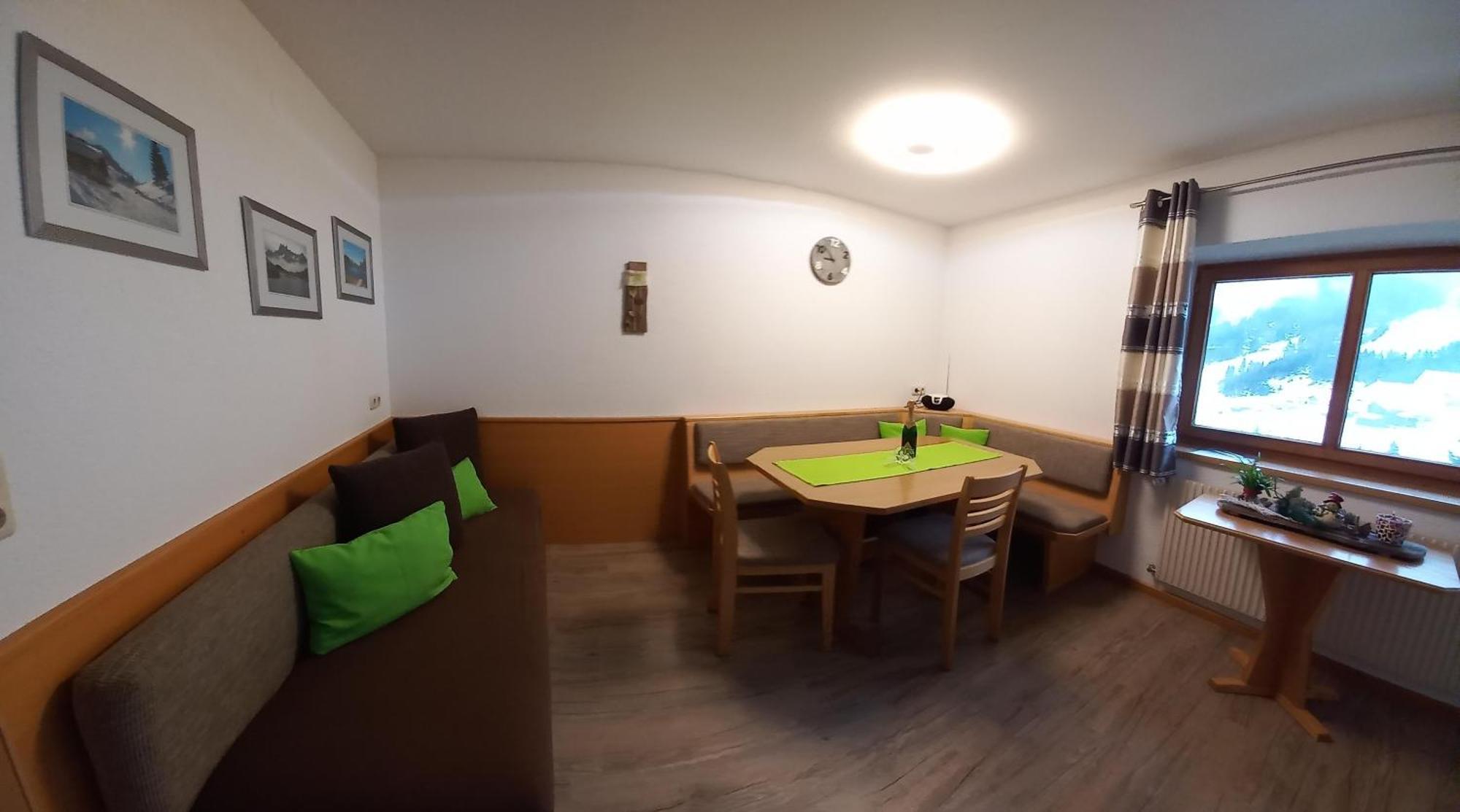 Ferienwohnung Rudigier Bartholomäberg Eksteriør billede