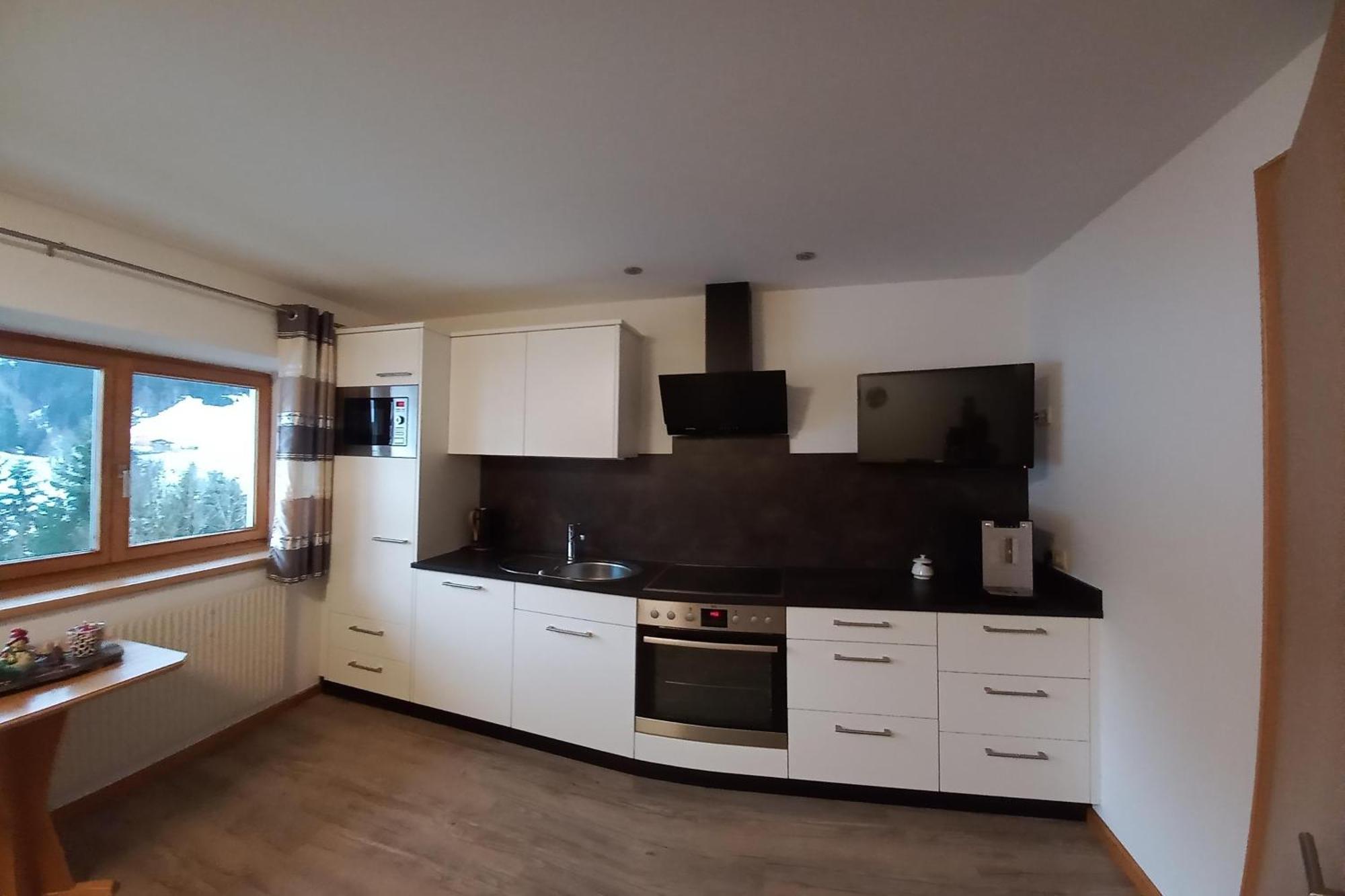 Ferienwohnung Rudigier Bartholomäberg Eksteriør billede
