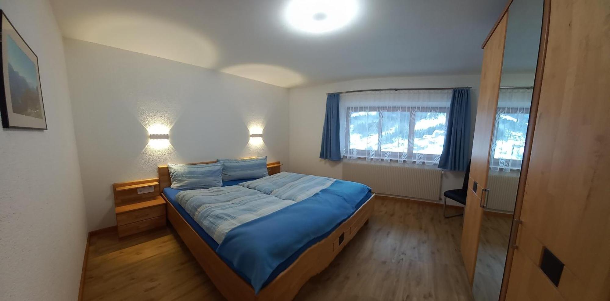 Ferienwohnung Rudigier Bartholomäberg Eksteriør billede