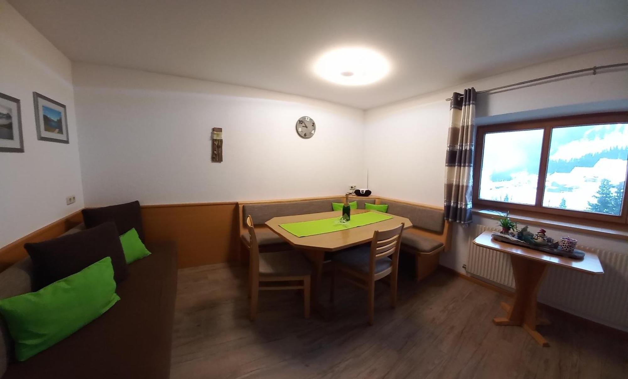 Ferienwohnung Rudigier Bartholomäberg Eksteriør billede
