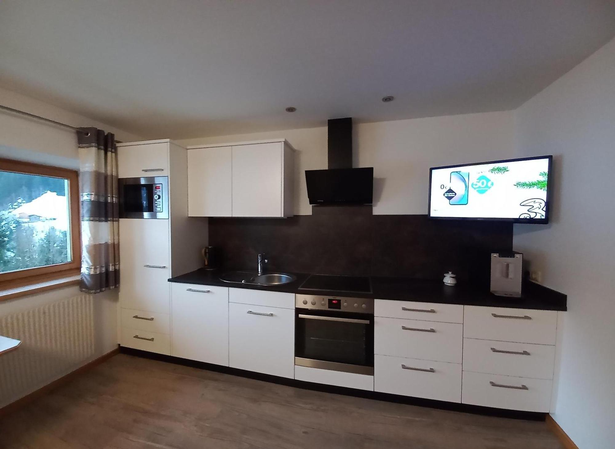 Ferienwohnung Rudigier Bartholomäberg Eksteriør billede