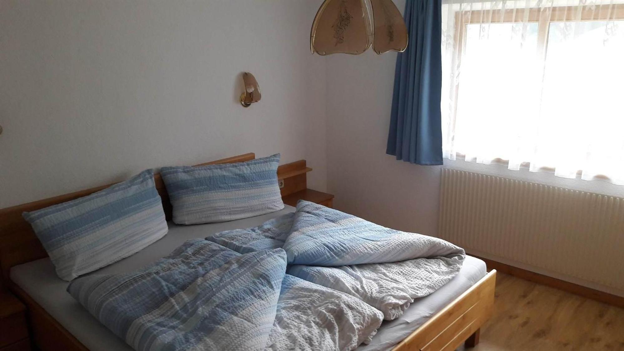 Ferienwohnung Rudigier Bartholomäberg Eksteriør billede