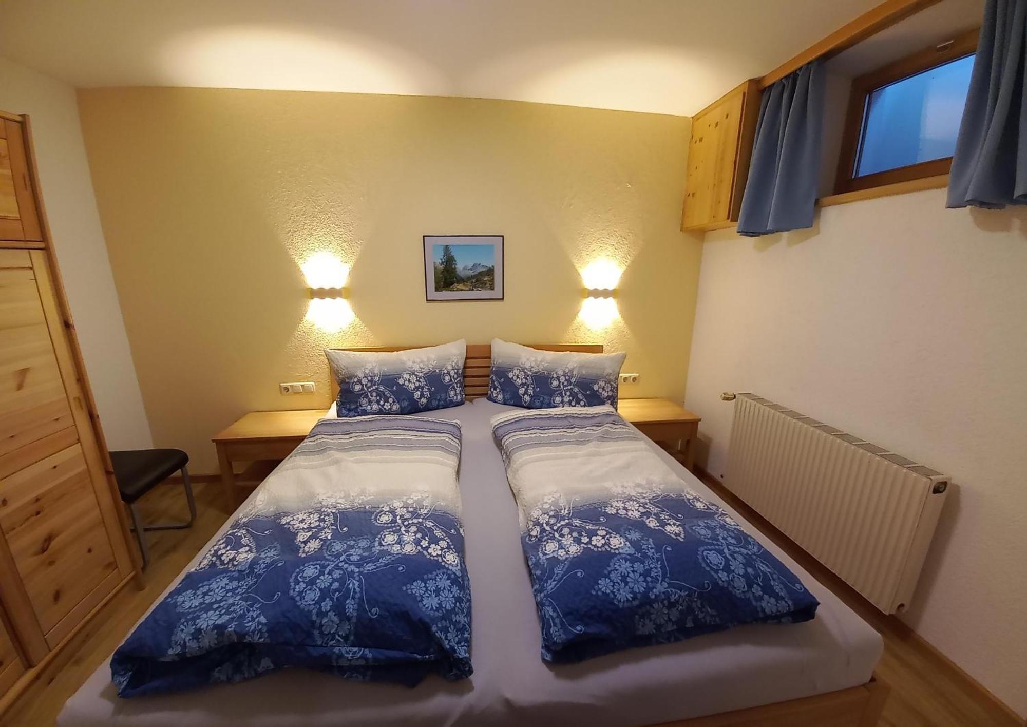 Ferienwohnung Rudigier Bartholomäberg Eksteriør billede